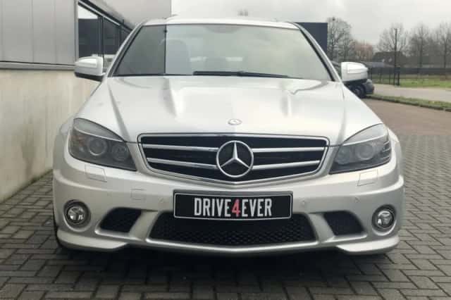 Mercedes-Benz C-Klasse (2008) thumbnail 6
