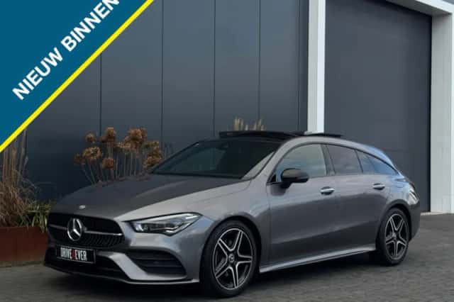 Mercedes-Benz CLA-Klasse (2021) thumbnail 1