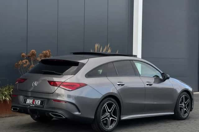 Mercedes-Benz CLA-Klasse (2021) thumbnail 3