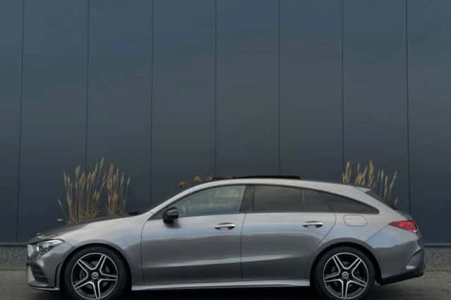 Mercedes-Benz CLA-Klasse (2021) thumbnail 4