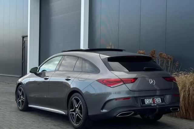 Mercedes-Benz CLA-Klasse (2021) thumbnail 5