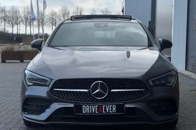 Mercedes-Benz CLA-Klasse (2021) thumbnail 6
