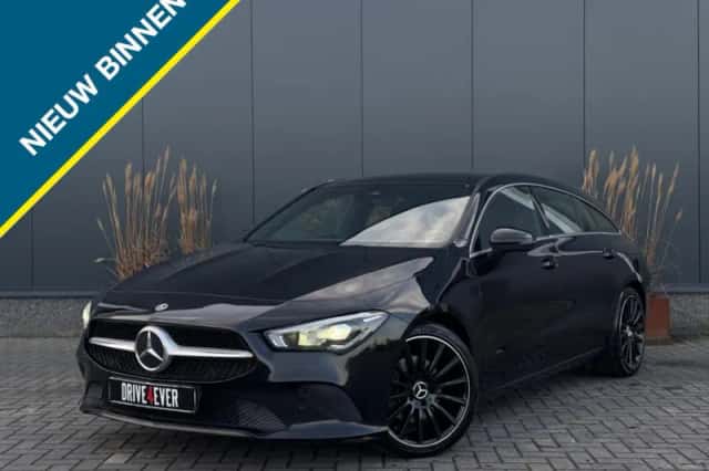 Mercedes-Benz CLA-Klasse (2020) thumbnail 1