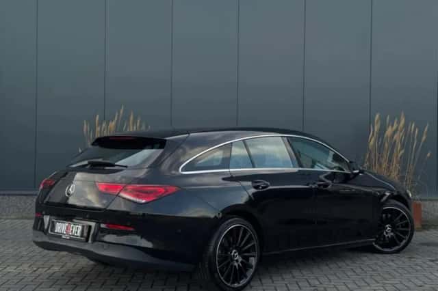 Mercedes-Benz CLA-Klasse (2020) thumbnail 3