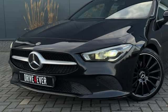 Mercedes-Benz CLA-Klasse (2020) thumbnail 4