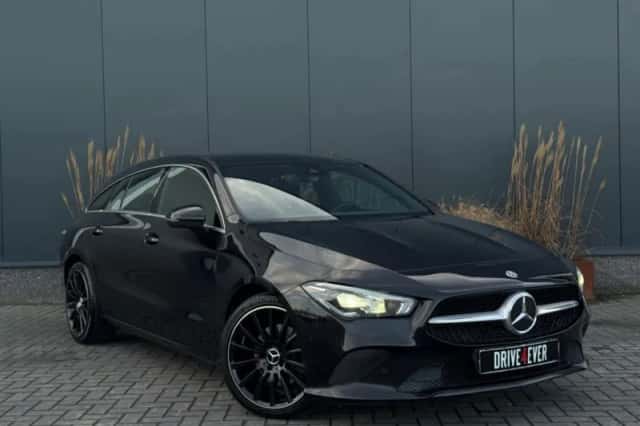 Mercedes-Benz CLA-Klasse (2020) thumbnail 5