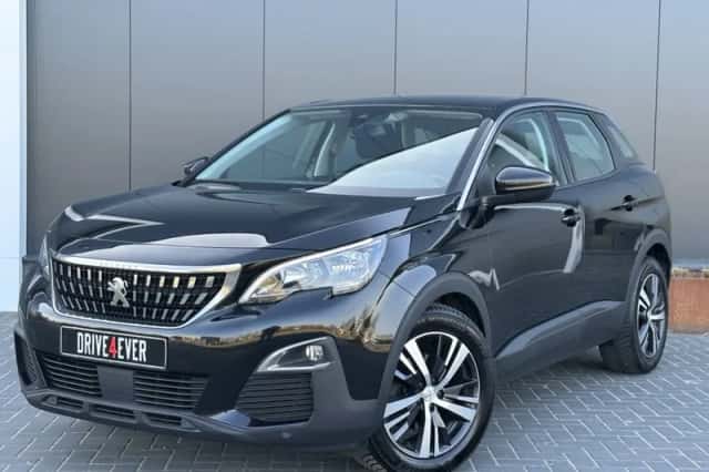 Peugeot 3008 (2020) thumbnail 1