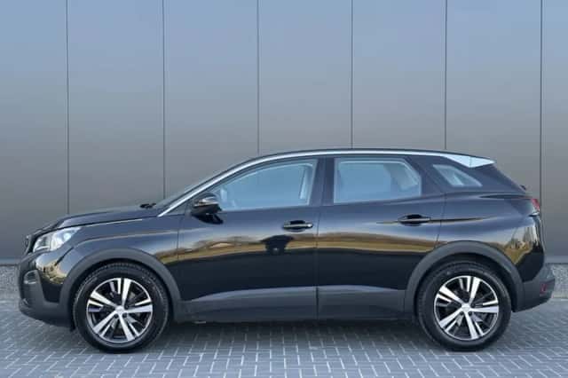 Peugeot 3008 (2020) thumbnail 5