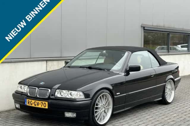 BMW 3-Serie (1997) thumbnail 1