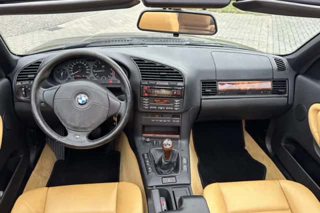 BMW 3-Serie (1997) thumbnail 2
