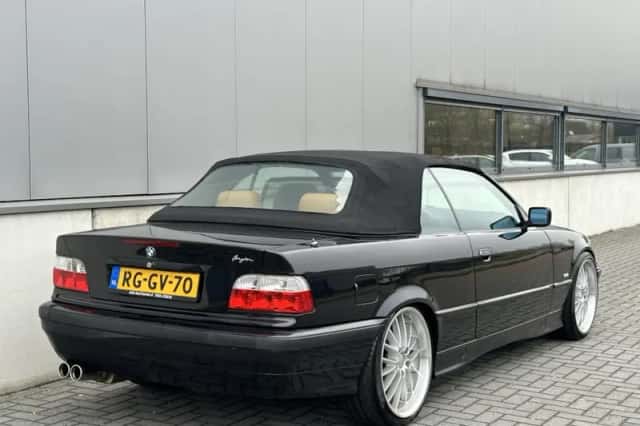 BMW 3-Serie (1997) thumbnail 3