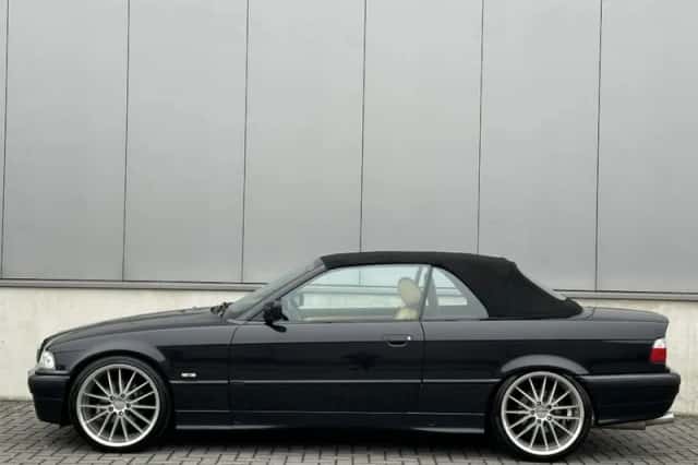 BMW 3-Serie (1997) thumbnail 4