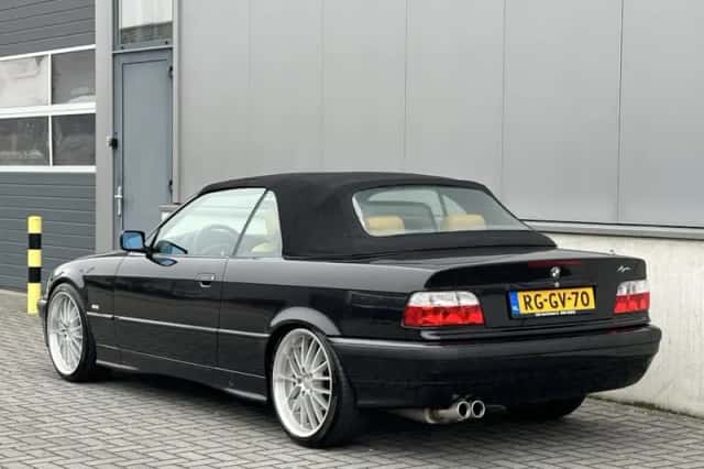 BMW 3-Serie (1997) thumbnail 5