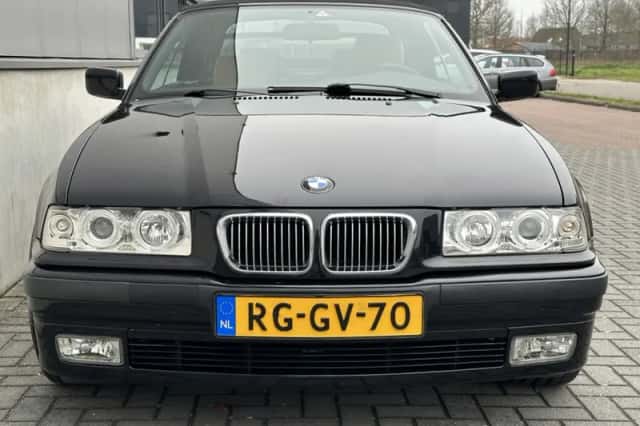 BMW 3-Serie (1997) thumbnail 6
