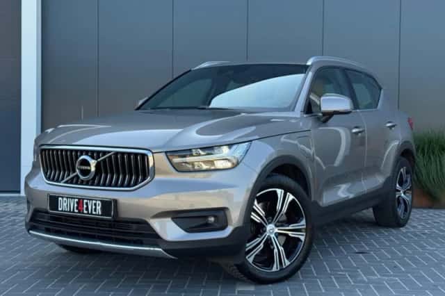 Volvo XC40 (2020) thumbnail 1