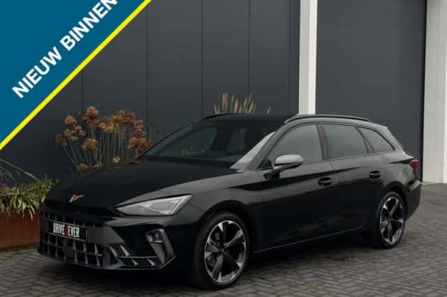 CUPRA Leon Sportstourer (2025) thumbnail 1