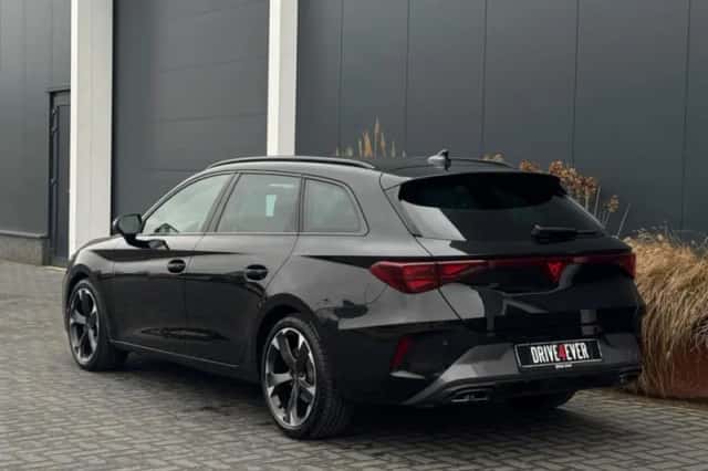 CUPRA Leon Sportstourer (2025) thumbnail 5