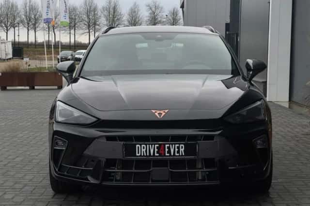 CUPRA Leon Sportstourer (2025) thumbnail 6
