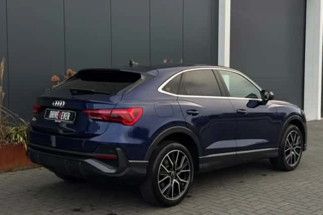 Audi Q3 Sportback (2021) thumbnail 3