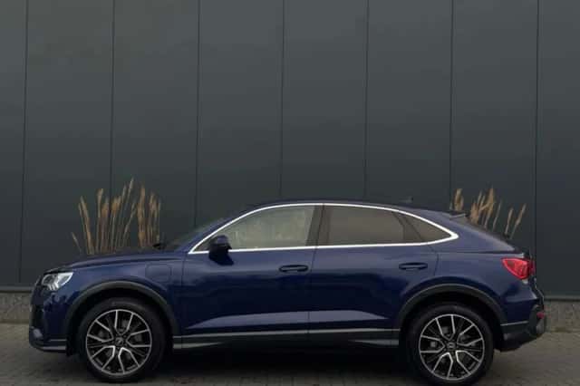 Audi Q3 Sportback (2021) thumbnail 4