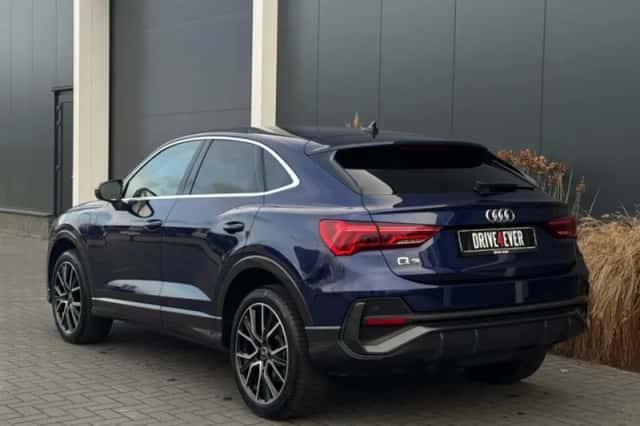Audi Q3 Sportback (2021) thumbnail 5
