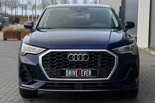 Audi Q3 Sportback (2021) thumbnail 6