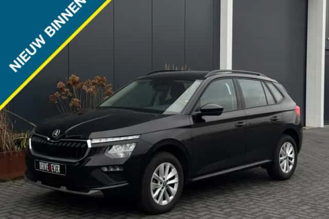 Škoda Kamiq (2025) thumbnail 1