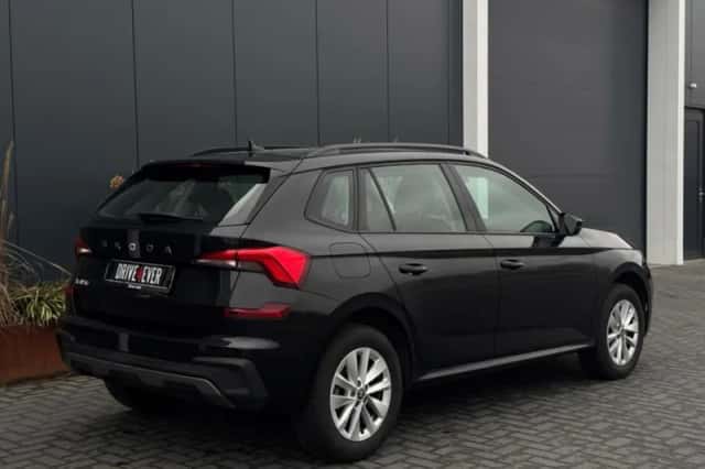 Škoda Kamiq (2025) thumbnail 3