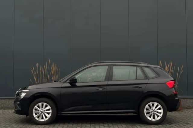 Škoda Kamiq (2025) thumbnail 4