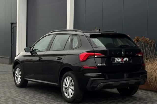 Škoda Kamiq (2025) thumbnail 5