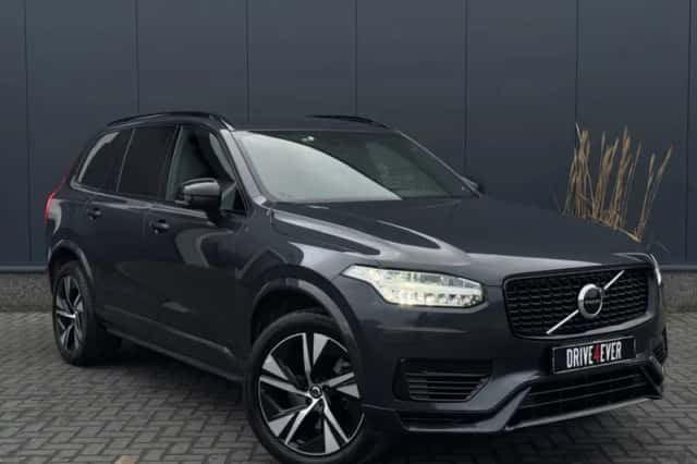 Volvo XC90 (2021) thumbnail 5