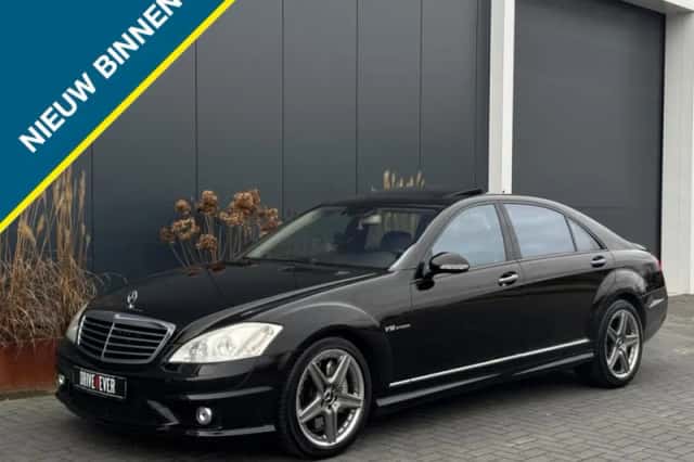 Mercedes-Benz S-Klasse (2006) thumbnail 1
