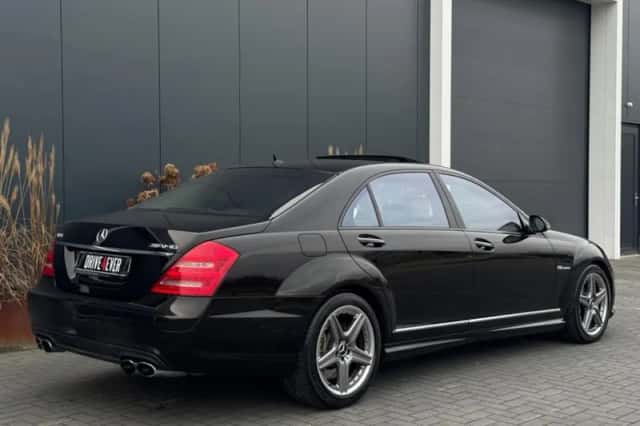 Mercedes-Benz S-Klasse (2006) thumbnail 3