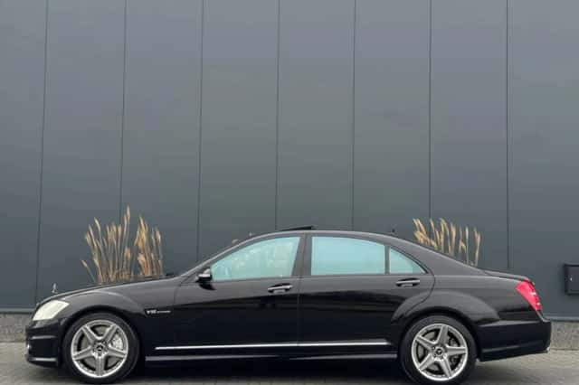 Mercedes-Benz S-Klasse (2006) thumbnail 4