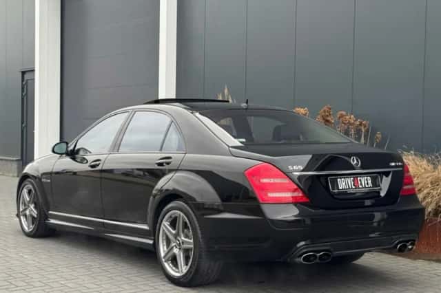 Mercedes-Benz S-Klasse (2006) thumbnail 5