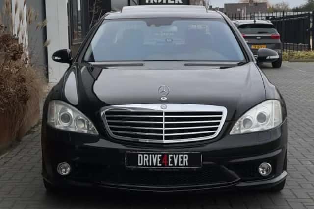 Mercedes-Benz S-Klasse (2006) thumbnail 6