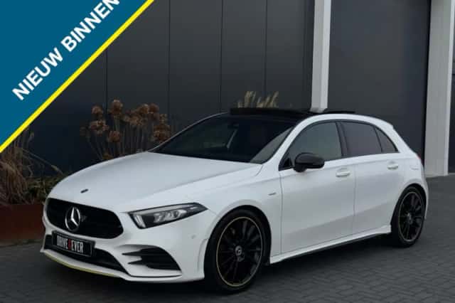 Mercedes-Benz A-Klasse (2019) thumbnail 1