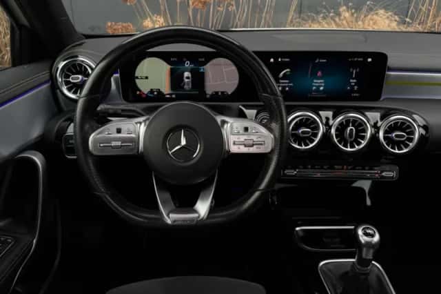 Mercedes-Benz A-Klasse (2019) thumbnail 2