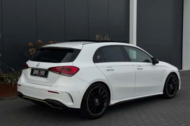 Mercedes-Benz A-Klasse (2019) thumbnail 3