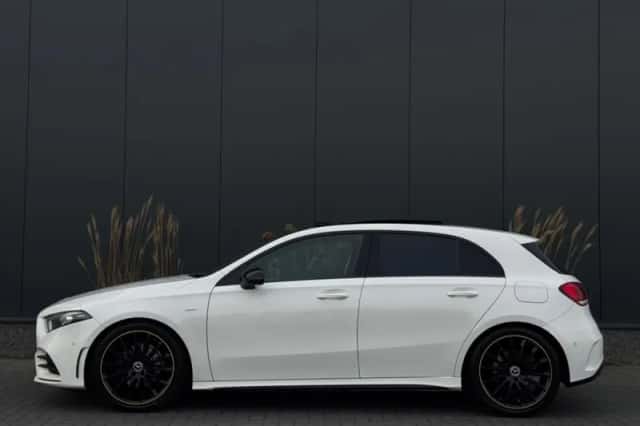 Mercedes-Benz A-Klasse (2019) thumbnail 4