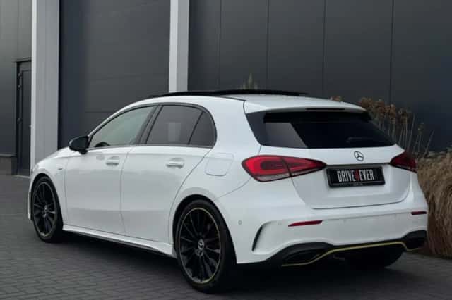 Mercedes-Benz A-Klasse (2019) thumbnail 5