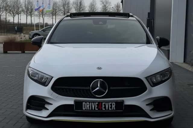Mercedes-Benz A-Klasse (2019) thumbnail 6