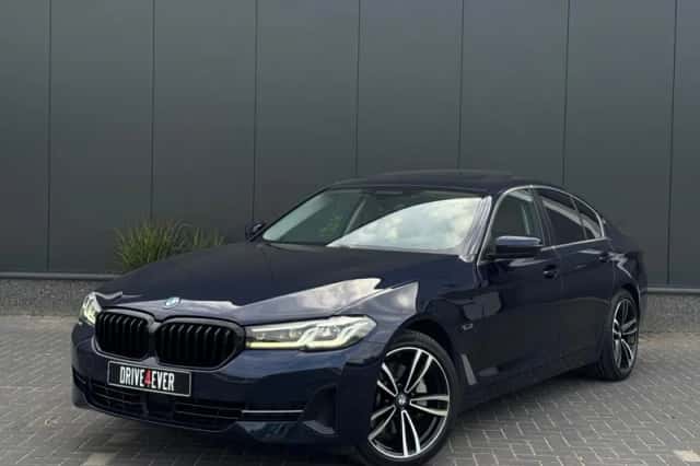 BMW 5-Serie (2022) thumbnail 1