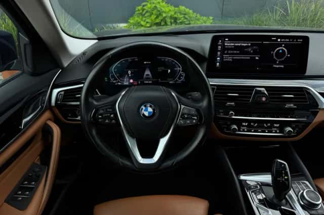 BMW 5-Serie (2022) thumbnail 2