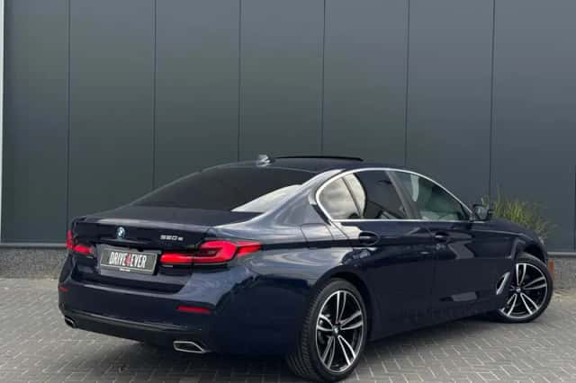 BMW 5-Serie (2022) thumbnail 3