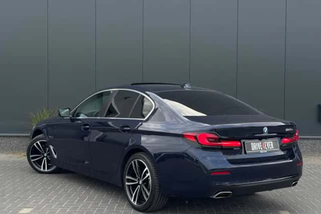 BMW 5-Serie (2022) thumbnail 5