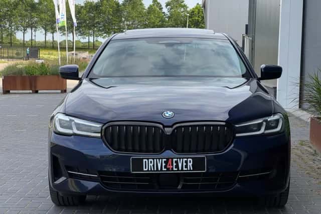 BMW 5-Serie (2022) thumbnail 6