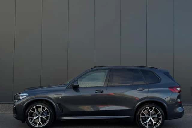 BMW X5 (2021) thumbnail 4