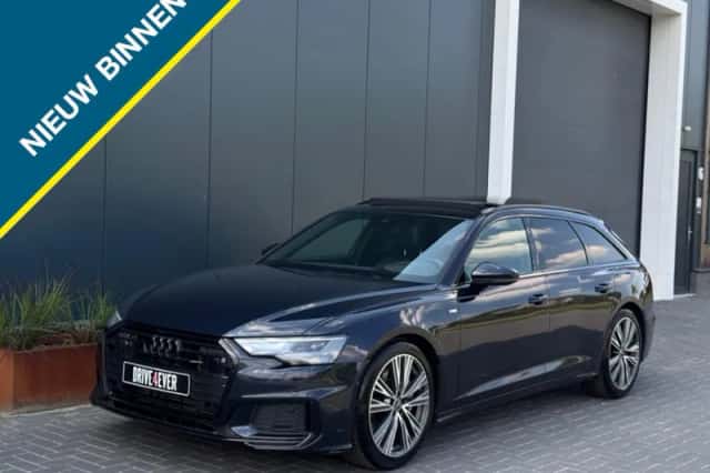 Audi A6 (2023) thumbnail 1