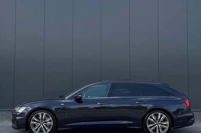 Audi A6 (2023) thumbnail 2
